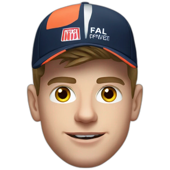 Max Verstappen  emoji