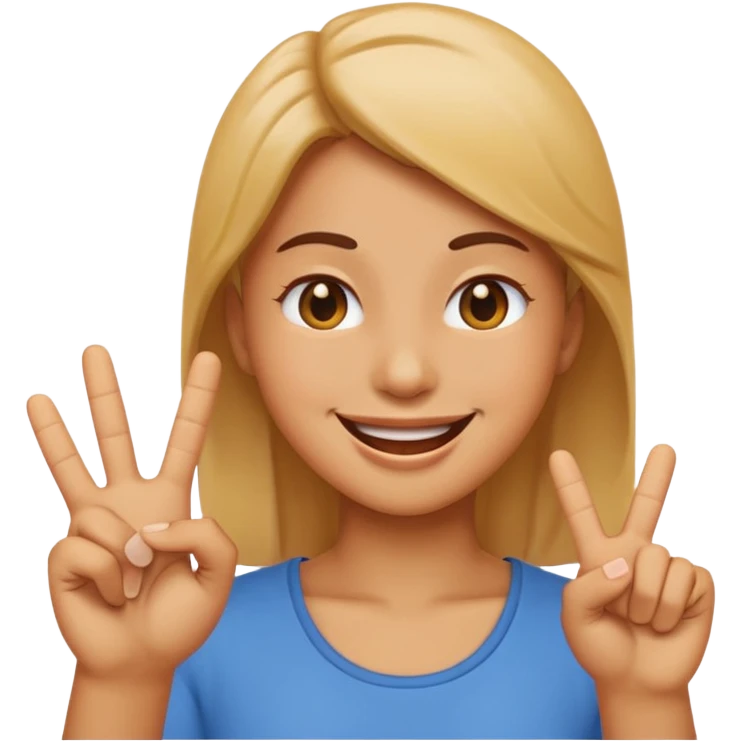 okie dokie emoji, winking, making an OK sign emoji