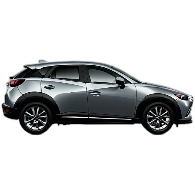 Mazda cx-3 emoji
