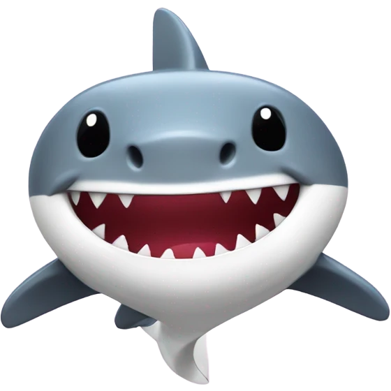 hello kitty shark emoji