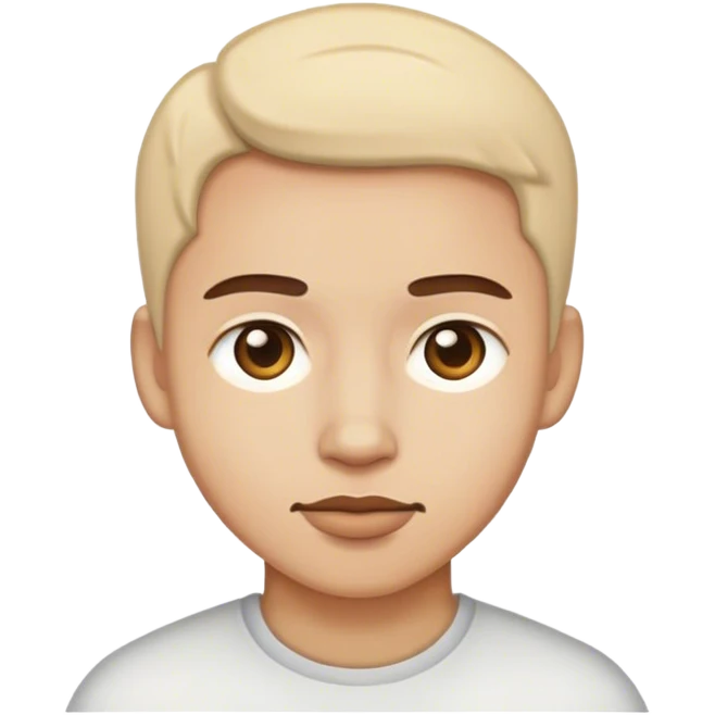 bum  emoji
