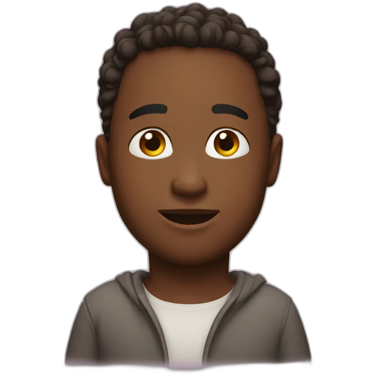 Blessd  emoji