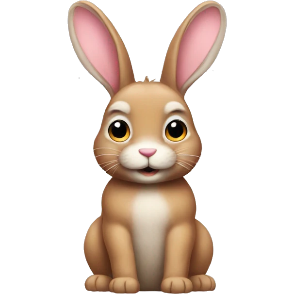 Bunny emoji
