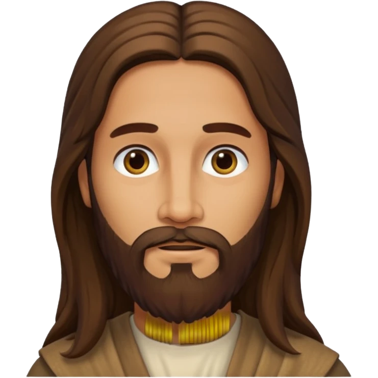 Jesus emoji