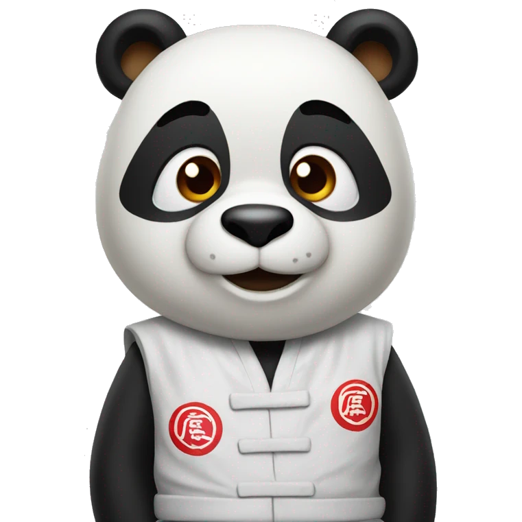 Panda Express emoji