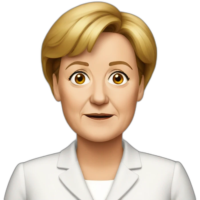 Merkel emoji