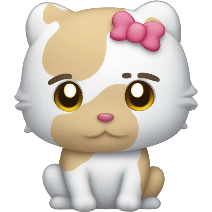 Sanrio emoji