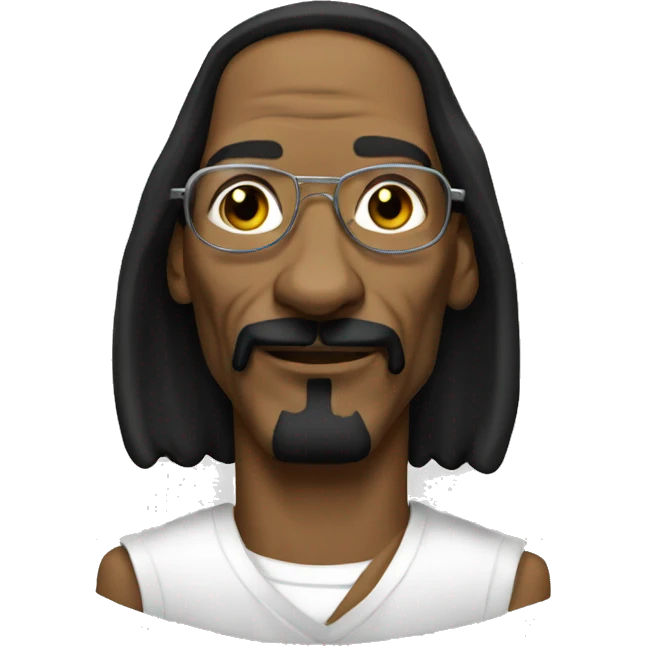 snoop dog emoji