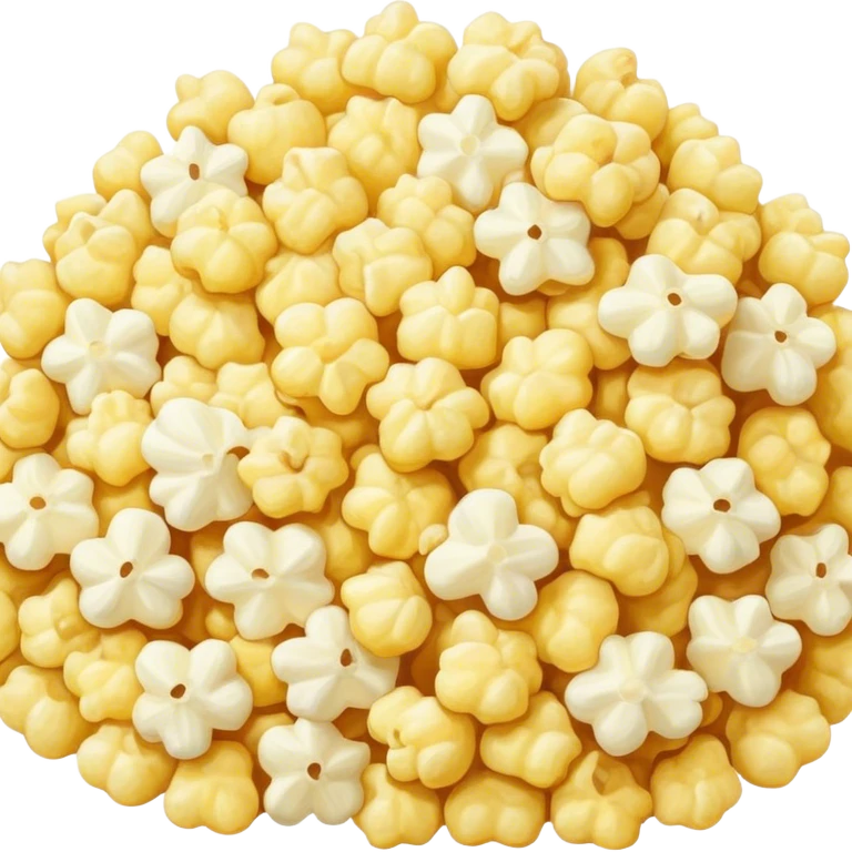 popcorn emoji