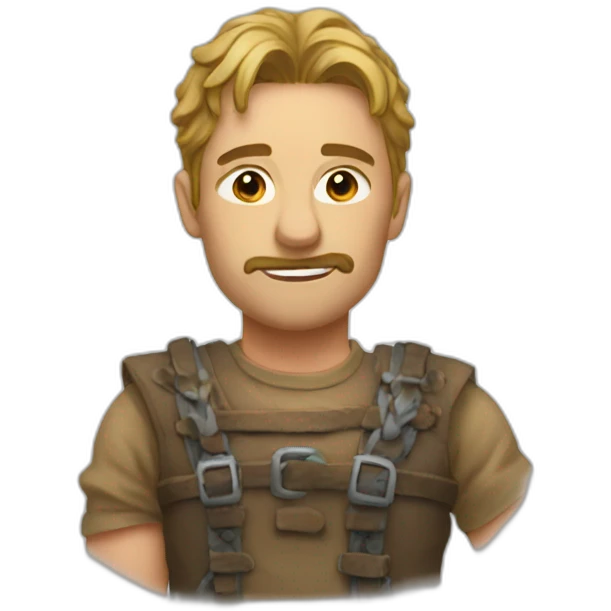Zweihander emoji