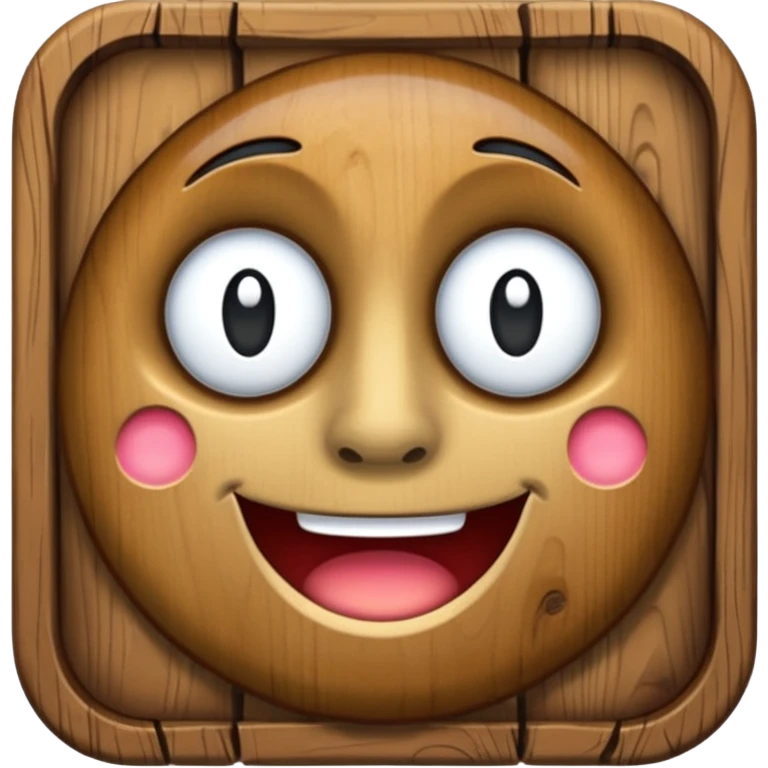 Crea un emoji di un timone emoji