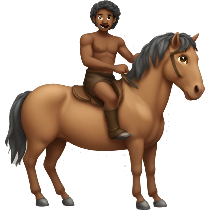 Centaur  emoji