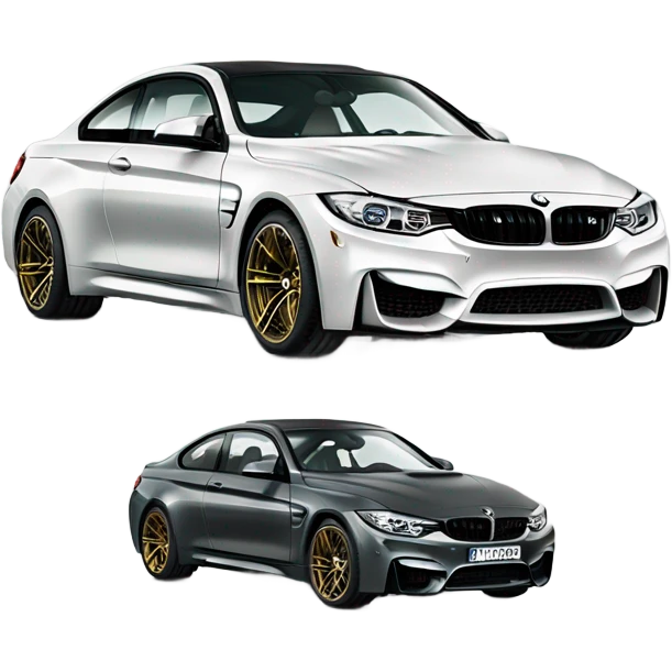 bmw m4 emoji