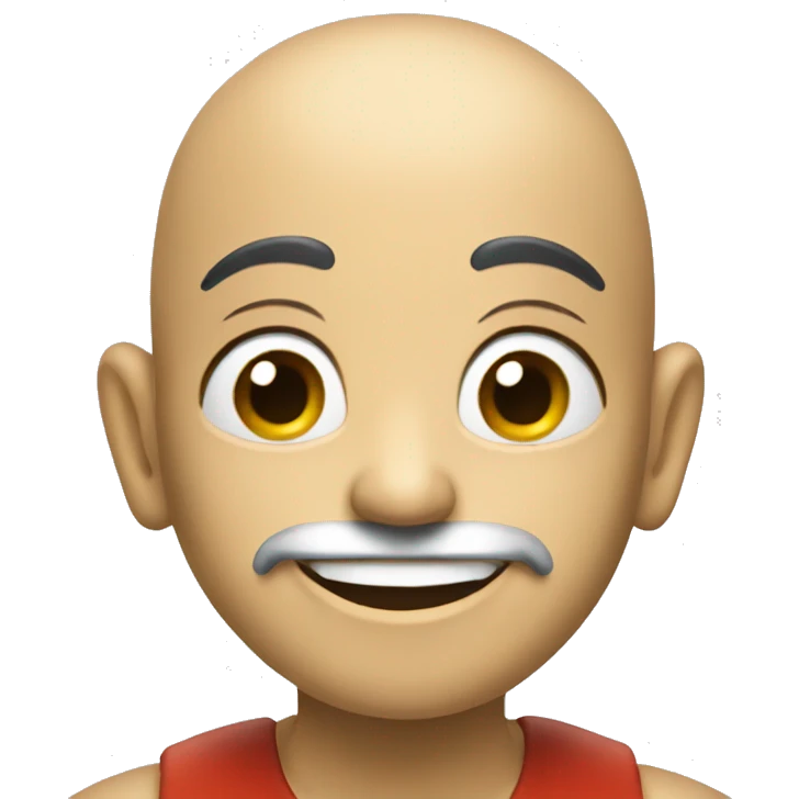 Genie Help AI Conversational Bot emoji