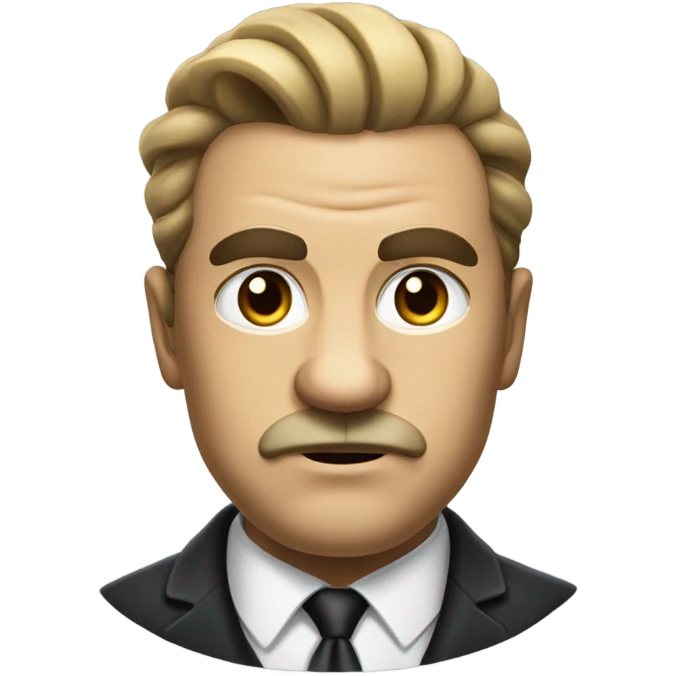 mafia boss emoji