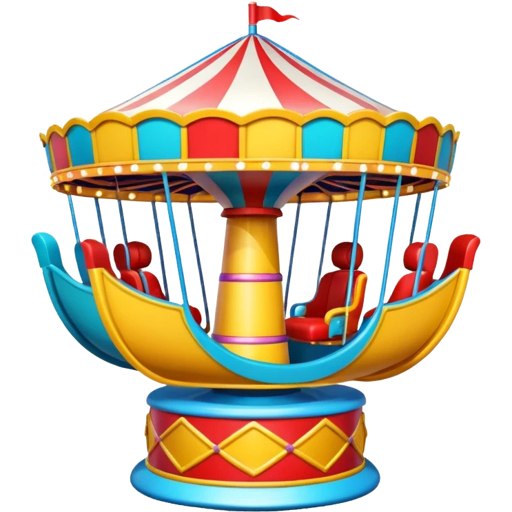 carnival, fun item emoji