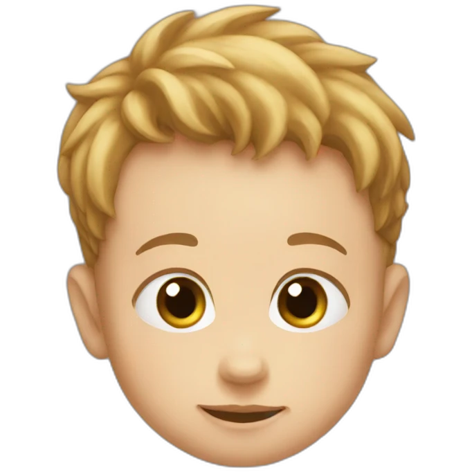 Baby yods emoji