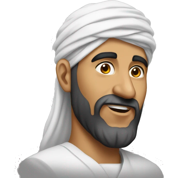 Qalb al louz emoji