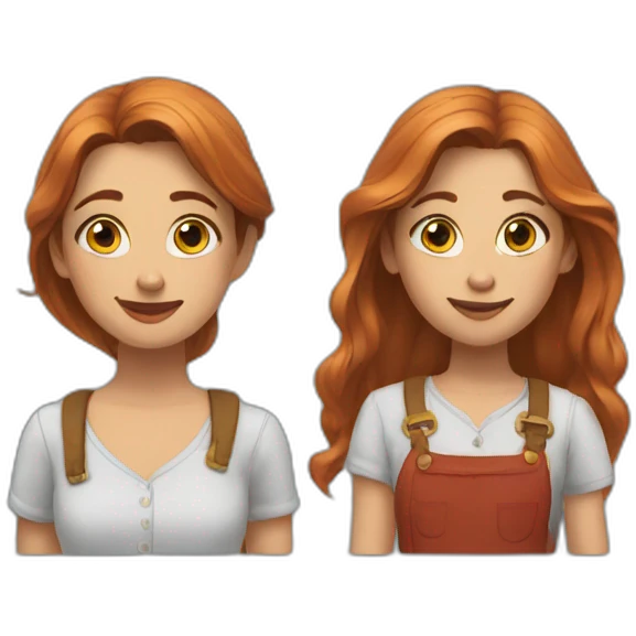 ginny&georgia emoji