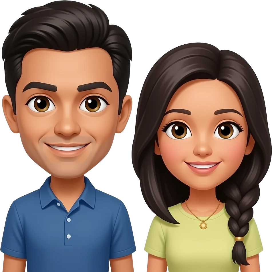Sura & baya emoji