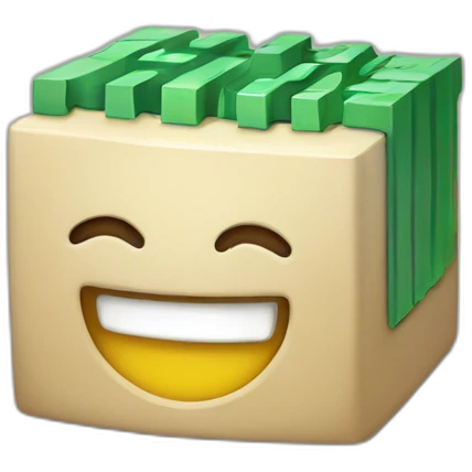 happy cpu emoji