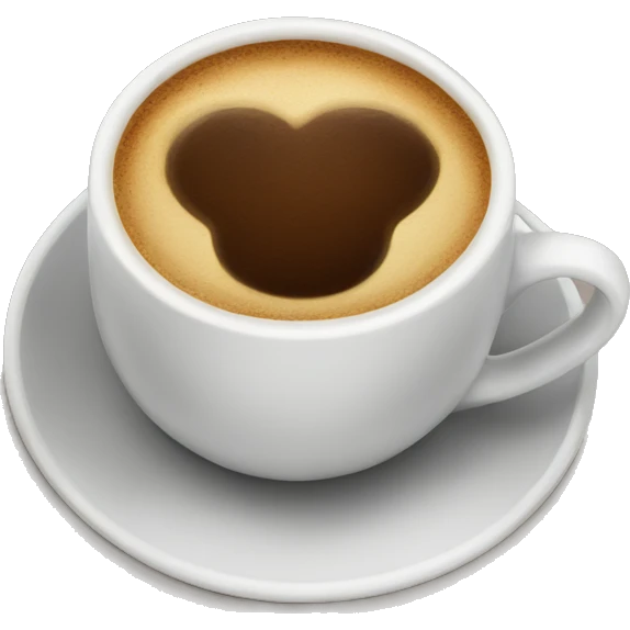 Coffee  emoji