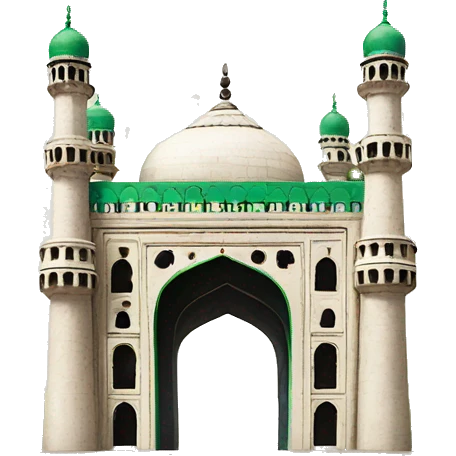 Charminar emoji
