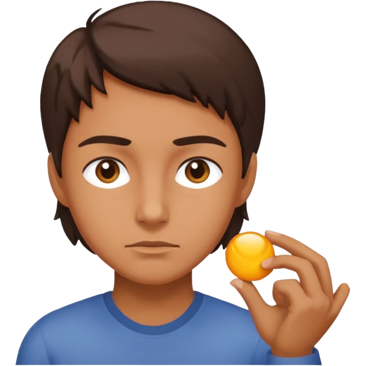 Customers first: Focus on the problems of our customers. We always strive to solve painful problems for our customers. make sure that it is 128 px x 128px emoji