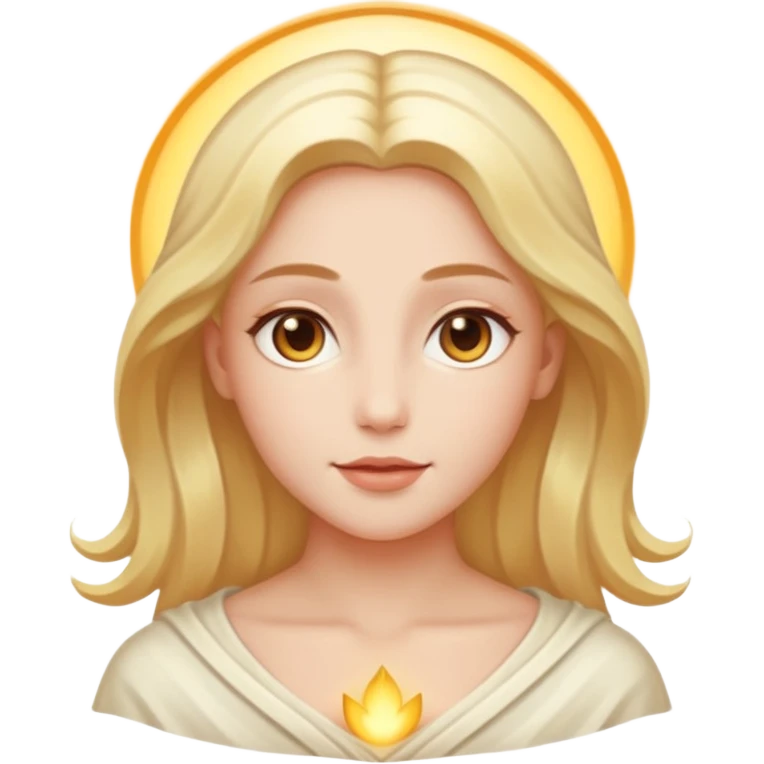 divinidad emoji