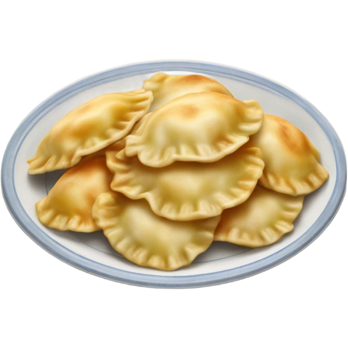 pierogie emoji