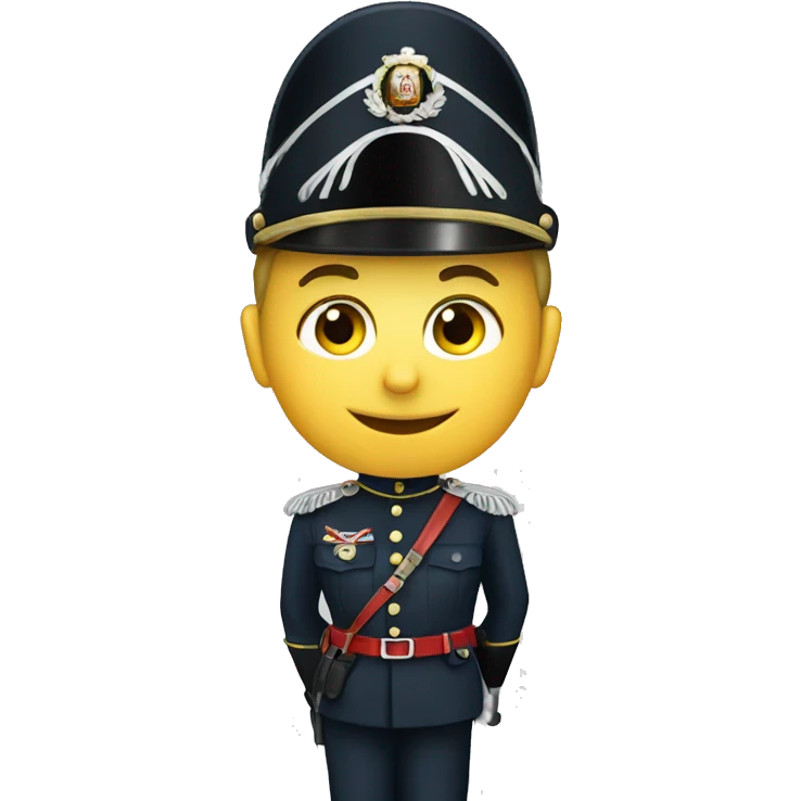 Carabiniere emoji