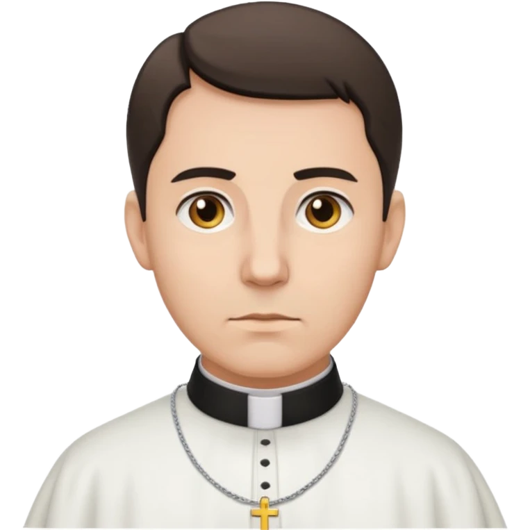 priest emoji