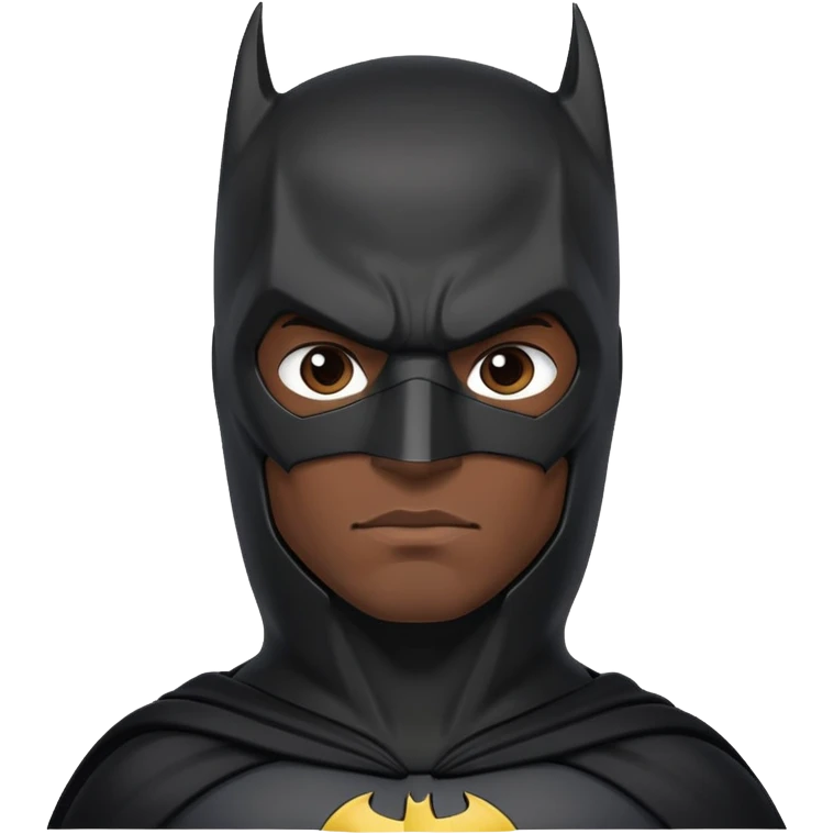 Batman emoji