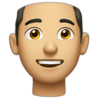 Alexis bûche emoji