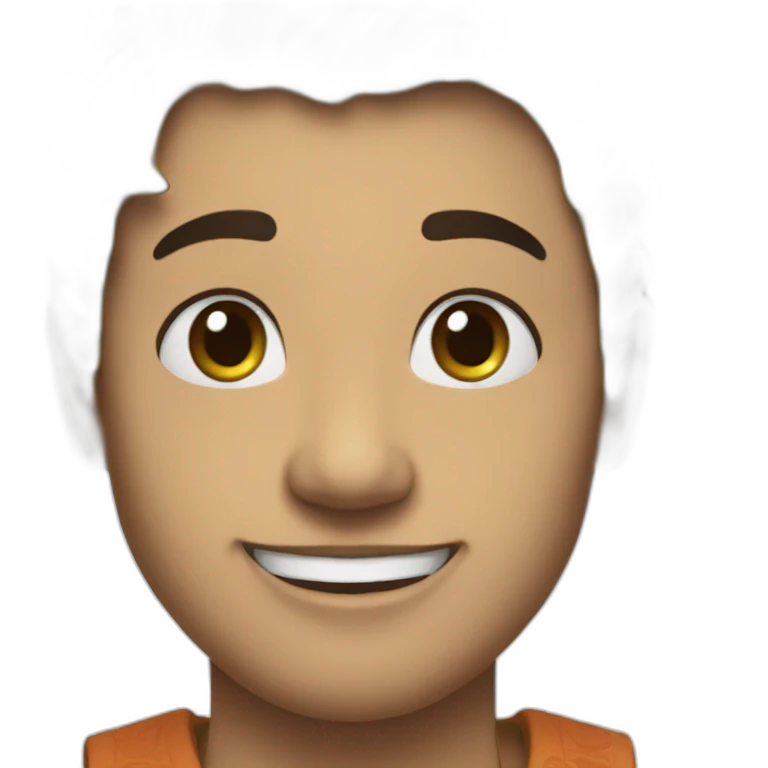 Bali Hanma emoji
