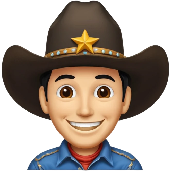 big tex state fair emoji