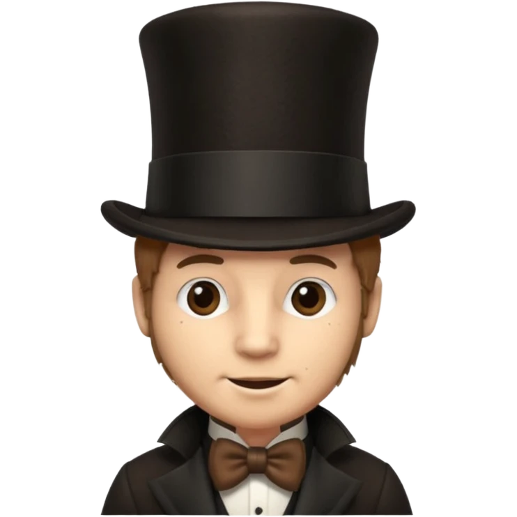 Freddy from fnaf emoji