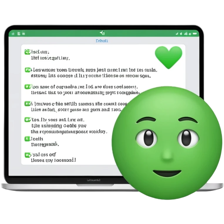 programming code emoji