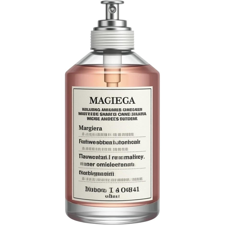 Mason Margiela Shower Gel emoji