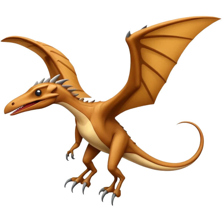 pterosaur emoji