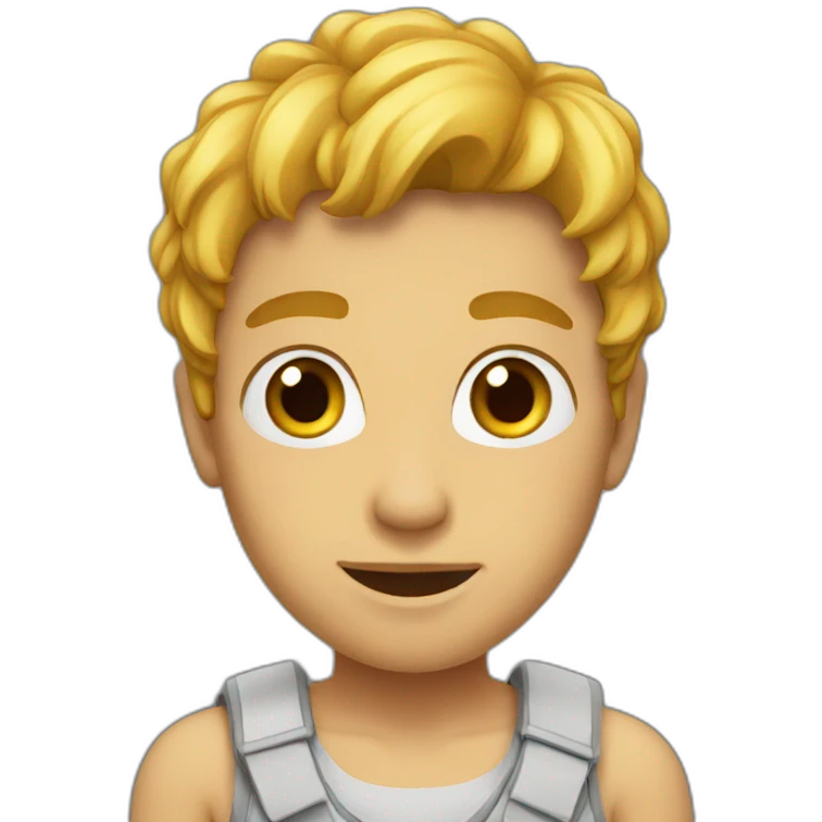 front emoji
