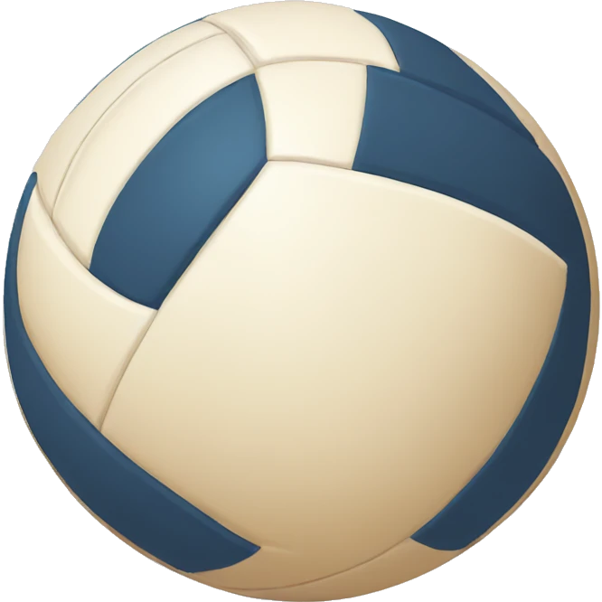 volleyball emoji