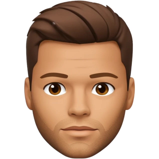 Ricky Martin  emoji