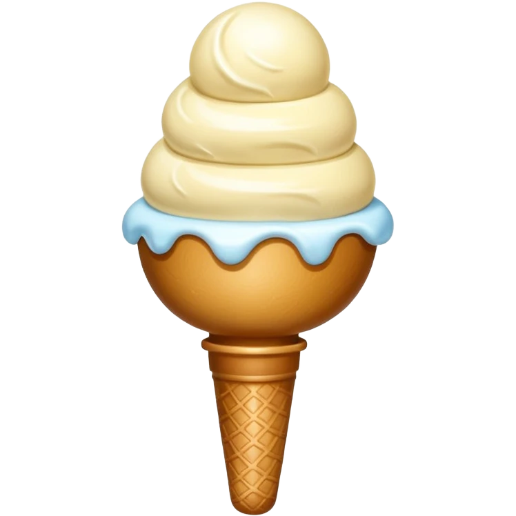 ice creams scope emoji