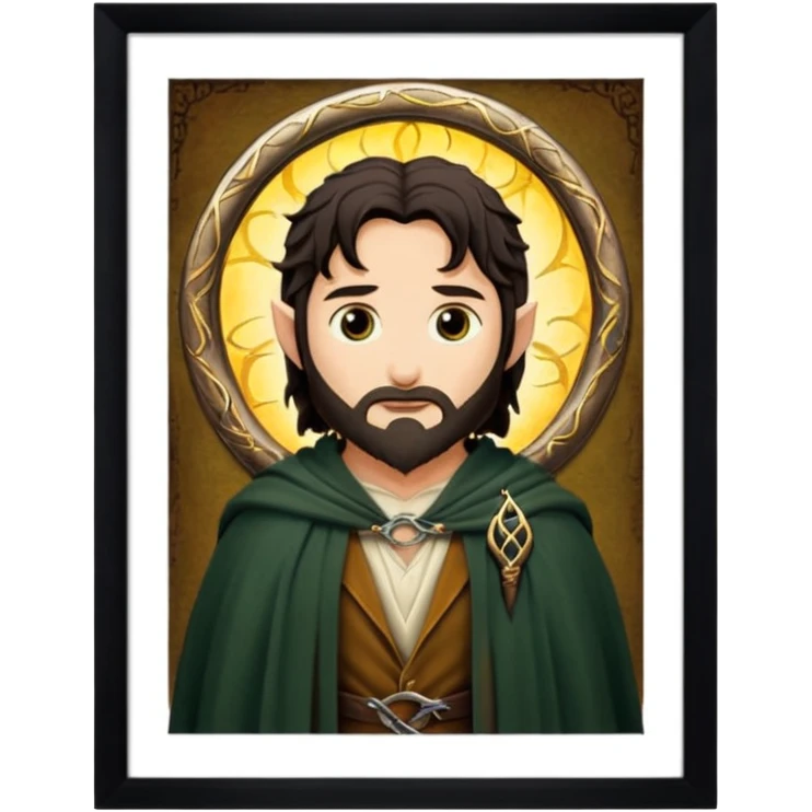 lord of the rings emoji