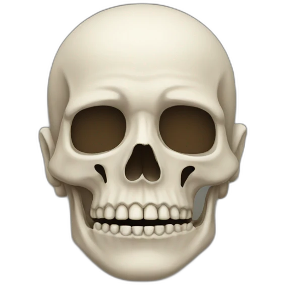 Dead emoji