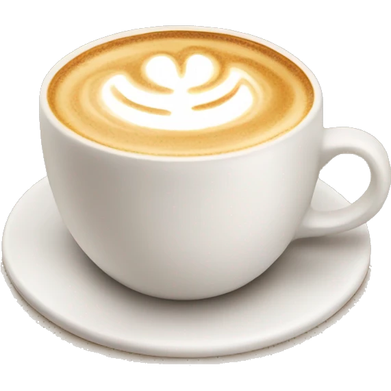 Latte  emoji