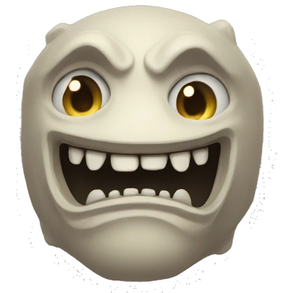 Venum monstrueux  emoji