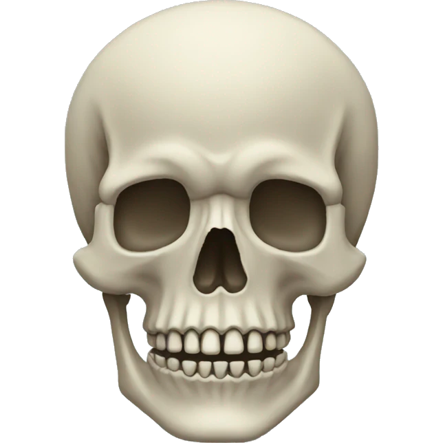skelton emoji