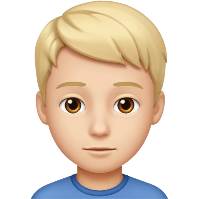 as a boy please emoji